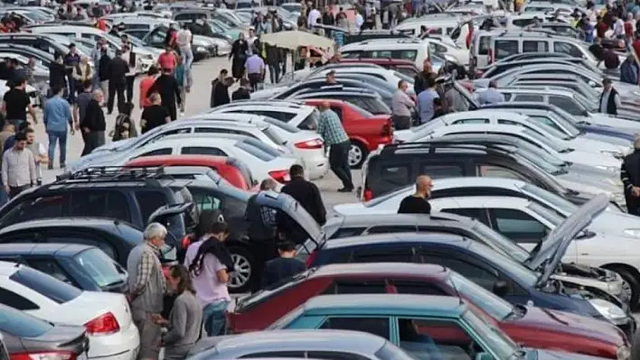 Kayseri'de İkinci El Otomotiv Satışları ve En Çok Tercih Edilen Modeller!