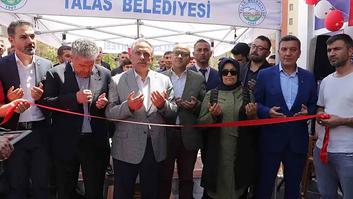 Kayseri'de bir ilk gerçekleşti!