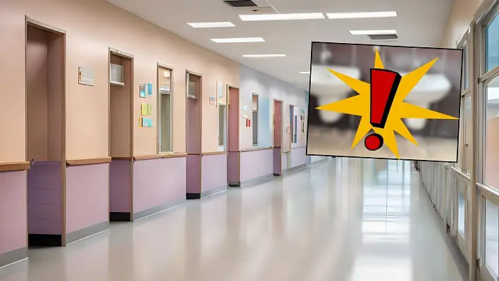 Kayseri'de ilk ders zili çaldı: Veliler isyanda!