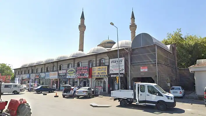 Kayseri'de İmam-ı Gazzali Camii Vakfı 12. Olağan Genel Kurul'a gidiyor!