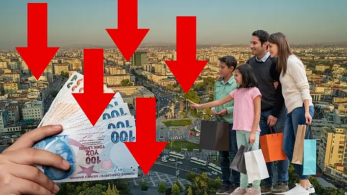 Kayseri'de indirim ve alışveriş için geri sayım başladı!