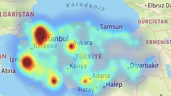 Kayseri'de internet çilesi: O mahallede sıkıntı büyük!