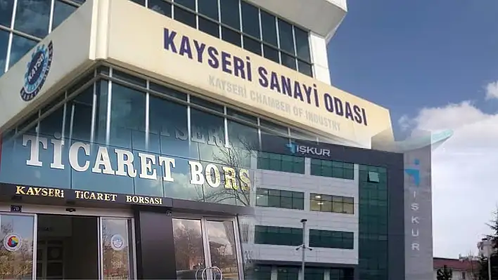 Kayseri'de iş dünyasına özel danışmanlık ve destek buluşması!