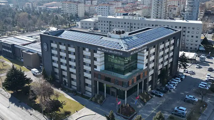 Kayseri'de iş süreci dijitalleşti - 40 milyon veriye saniyeler içerisinde ulaşım!