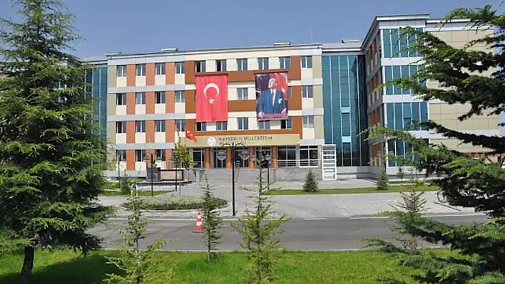 Kayseri'de istatistik rakamları ortaya çıktı – Bölgesinde ikinci!