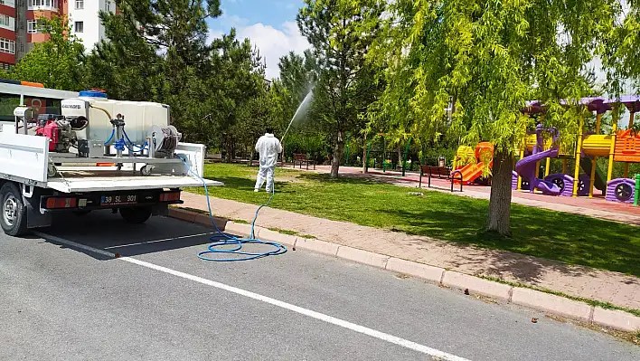 Kayseri'de istila var: İlçelerin başı dertte!