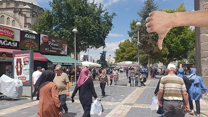 Kayseri'de izinsiz çalışıyorlar – 'Gelen gençler durmuyor'