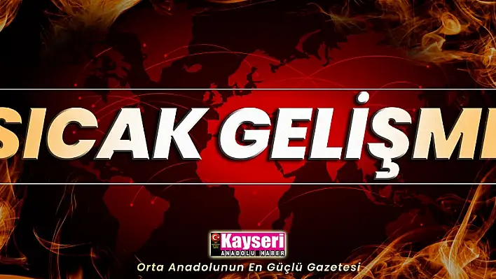 Kayseri'de Kaçak Av Tüfeği Operasyonu