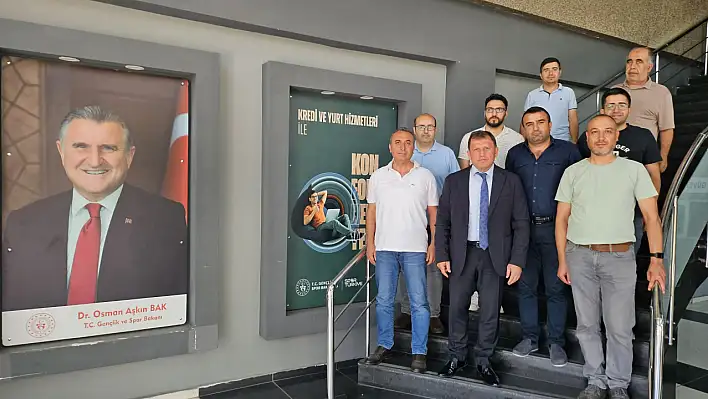 Kayseri'de kalite standartları yükseliyor: İl Müdürü Kabakcı yerinde inceledi!