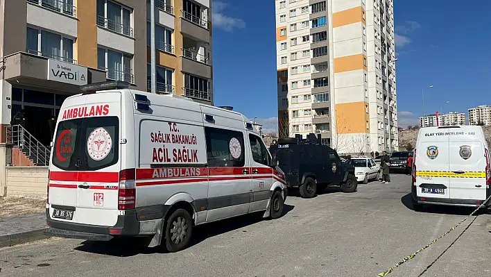 Kayseri'de baba kazara ateş etti, 7 yaşındaki oğlu yaşamını yitirdi!