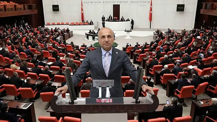 Kayseri'de 'Kanser ilacı vurgunu' TBMM'ye taşındı! CHP'li Genç'ten 4 Bakanlığa önerge!