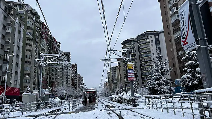 Kayseri'de kapalı yol var mı? Nevşehir, Ankara, Sivas, Malatya, Yozgat, Niğde, Kahramanmaraş…