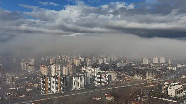 Kayseri'de kartpostallık görüntüler...