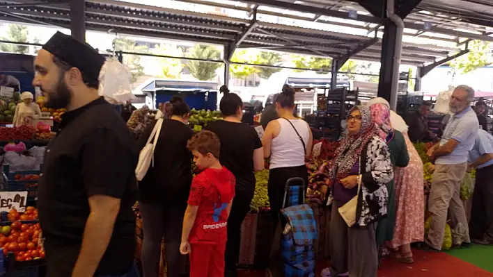 Kayseri'de kasa kasa alınıyor, fiyatını duyan kaçırmıyor: 8 TL ile 12 TL arasında değişiyor!