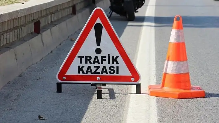 Kayseri'de Katliam Gibi Kaza!