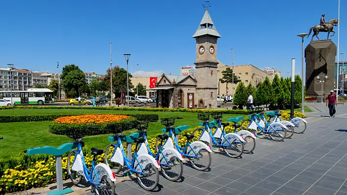 Kayseri'de KAYBİS atağı! Yeni istasyonlarla sezon başlıyor