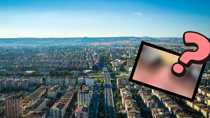 Kayseri'de kayıp gözlük gündem oldu – Bulana para ödülü verilecek!