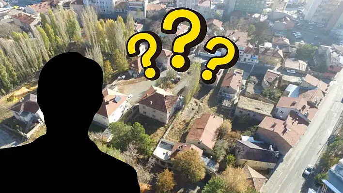 Kayseri'de kaymakam karış karış geziyor! Kim bu kaymakam?