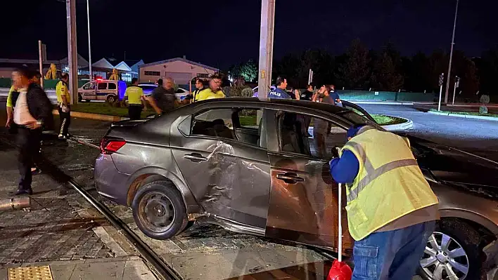 Önce vurdu sonra kaçtı! Ardında 5 kişiyi bıraktı