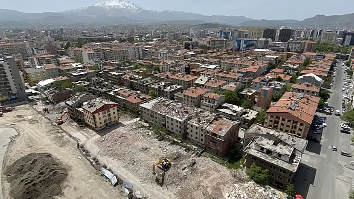 Kayseri'de kentsel dönüşüm tuşuna basıldı – İşte 128 milyonluk çalışma detayları!