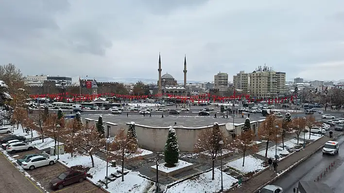 Kayseri'de kilometre başına 18 TL!