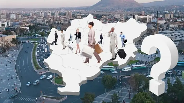 Kayseri'de kimler yaşıyor? Sivas zirvede, işte ilk 10 il...
