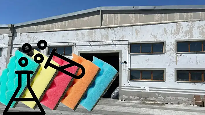 Kayseri'de kimyasal kategorisindeki tesiste üretim kararı çıktı!