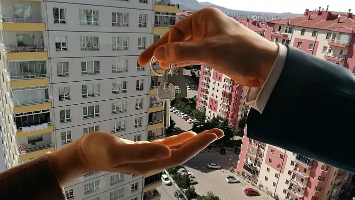 Kayseri'de kiracılar nefes alırken ev sahiplerine yeni yük geliyor! İşte yeni sistem
