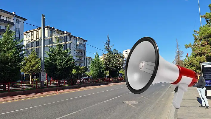 Kayseri'de kış başladı tehlike ortaya çıktı!