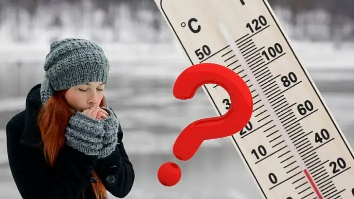 Kayseri'de kış nasıl geçecek? Meteoroloji Mühendisi Orhan Şen'den dikkat çeken tahmin!