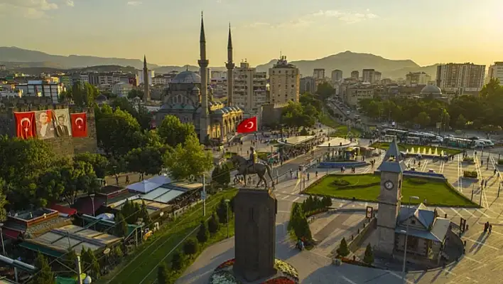 Kayseri'de kısa kısa (13 Temmuz)