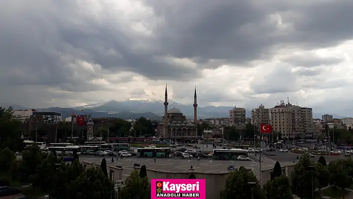 Kayseri'de kısa kısa - Bugün neler yaşandı?