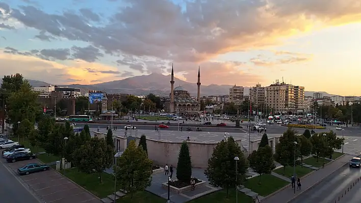 Kayseri'de kısa kısa - Bugün neler yaşandı? (20 Eylül)