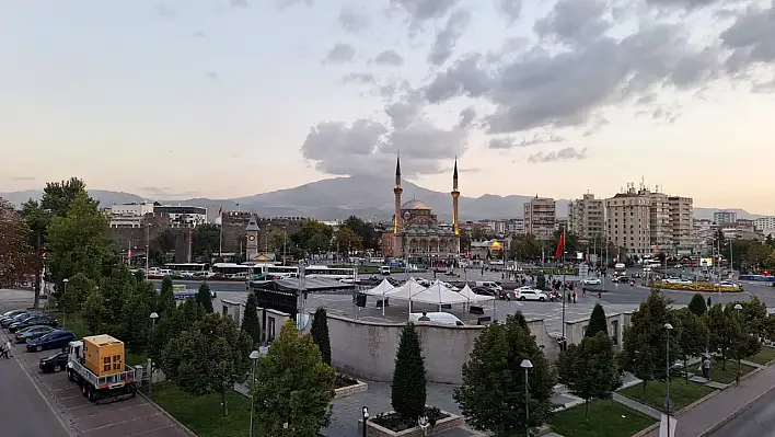 Kayseri'de kısa kısa - Bugün neler yaşandı? (29 Eylül)