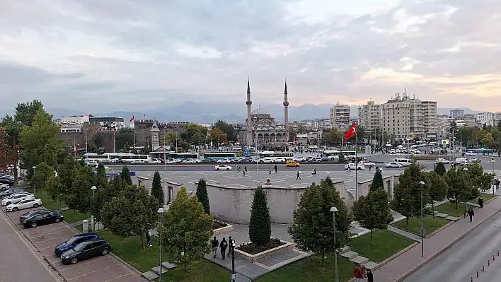 Kayseri'de kısa kısa - Bugün neler yaşandı? (3 Ekim)