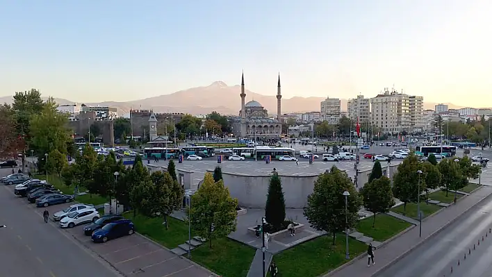 Kayseri'de kısa kısa  - Bugün neler yaşandı? (13 Ekim)