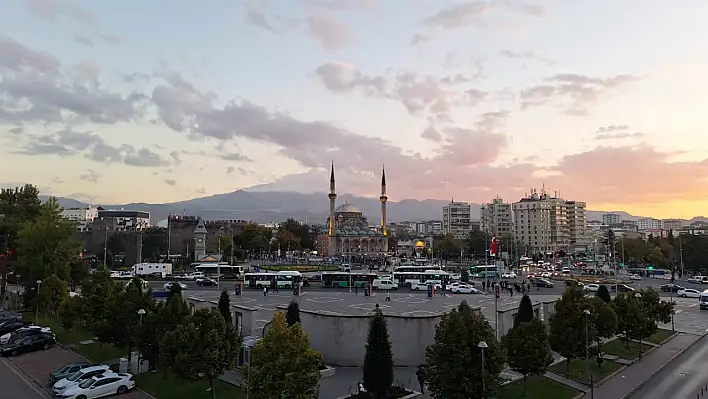 Kayseri'de kısa kısa - Bugün neler yaşandı? (16 Ekim)