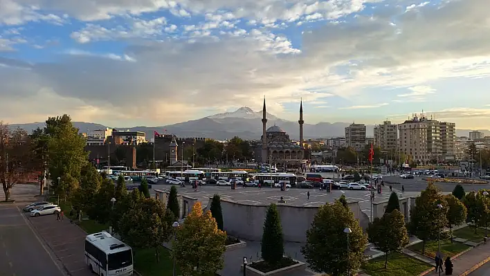 Kayseri'de kısa kısa - Bugün neler yaşandı? (22 Ekim)