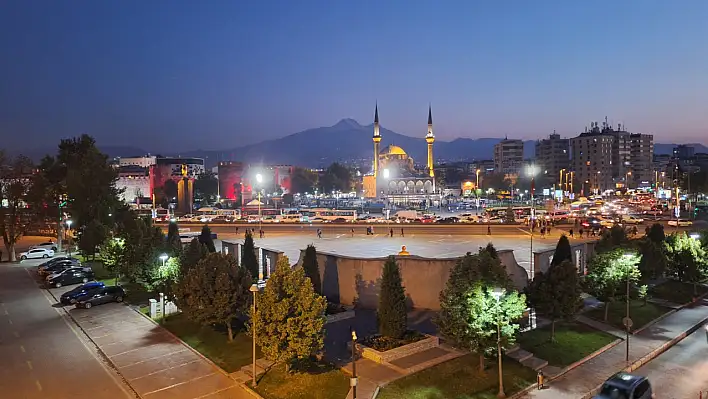 Kayseri'de kısa kısa - Bugün neler yaşandı? (30 Ekim)