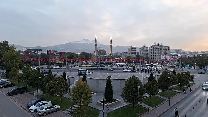 Kayseri'de kısa kısa - Bugün neler yaşandı? (31 Ekim)