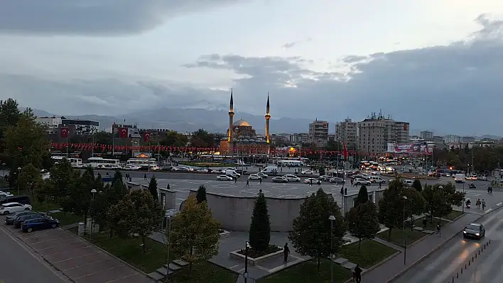 Kayseri'de kısa kısa - Bugün neler yaşandı? (2 Kasım)