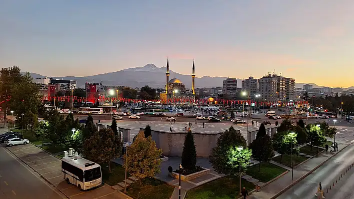 Kayseri'de kısa kısa - Bugün neler yaşandı? (4 Kasım)