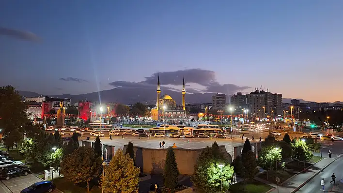 Kayseri'de kısa kısa - Bugün neler yaşandı? (6 Kasım)