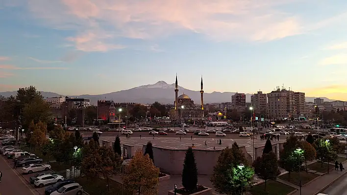 Kayseri'de kısa kısa - Bugün neler yaşandı? (15 Kasım)