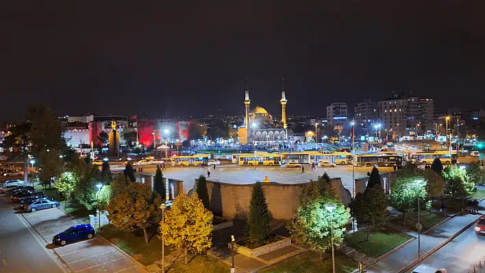 Kayseri'de kısa kısa - Bugün neler yaşandı? (20 Kasım)