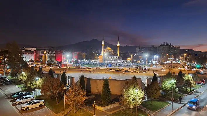 Kayseri'de kısa kısa - Bugün neler yaşandı? (1 Aralık)