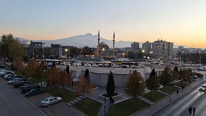 Kayseri'de kısa kısa - Bugün neler yaşandı? (4 Aralık)