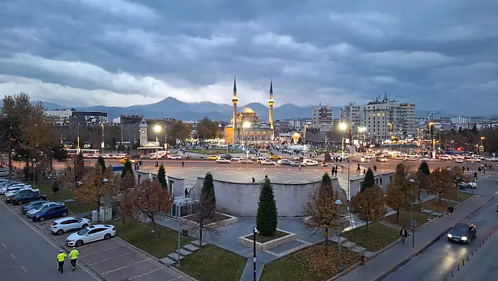 Kayseri' de kısa kısa - Bugün neler yaşandı? (7 Aralık)