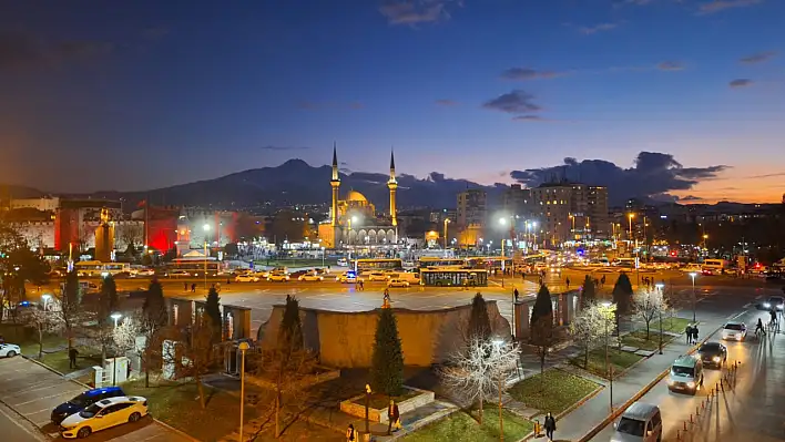 Kayseri'de kısa kısa - Bugün neler yaşandı? (13 Aralık)