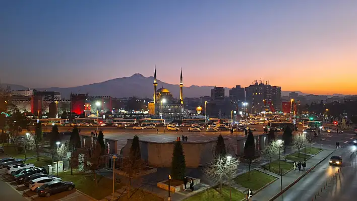 Kayseri'de kısa kısa - Bugün neler yaşandı? (29 Aralık)